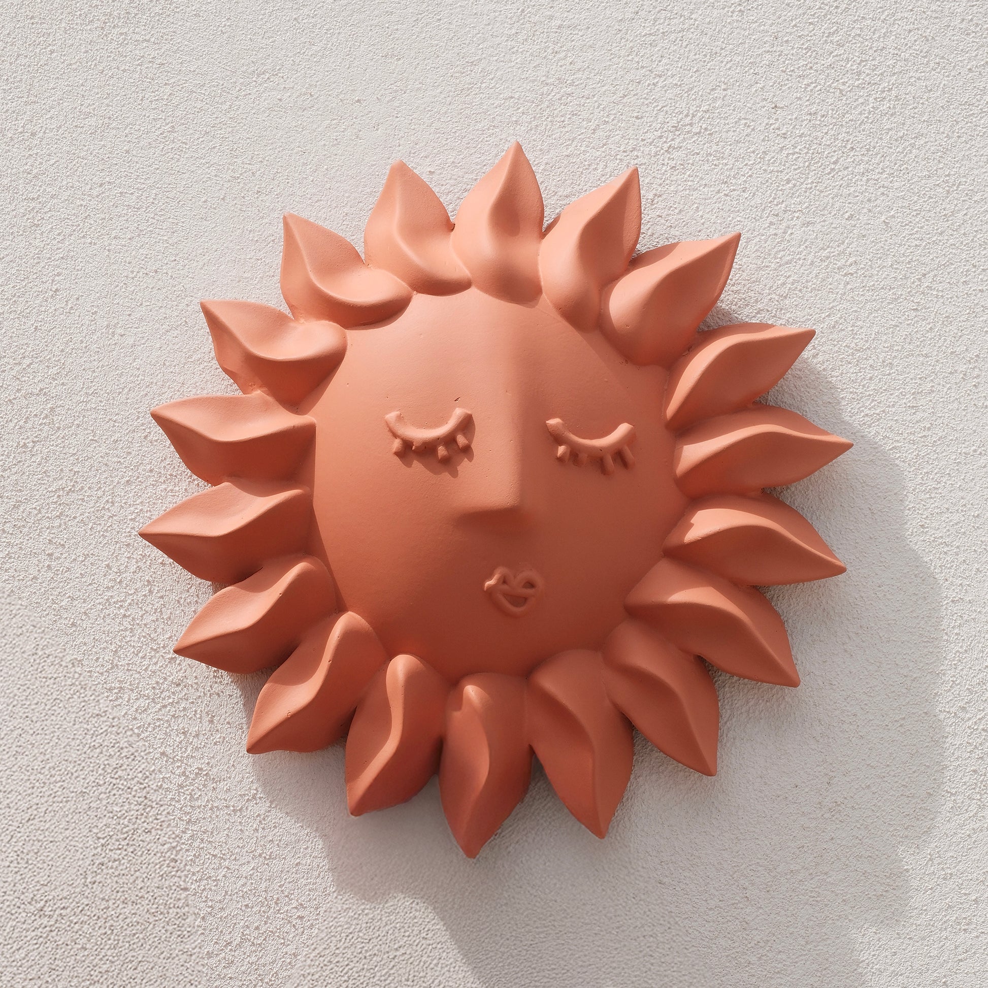 Decorazione murale della Magna Grecia Sole Seletti