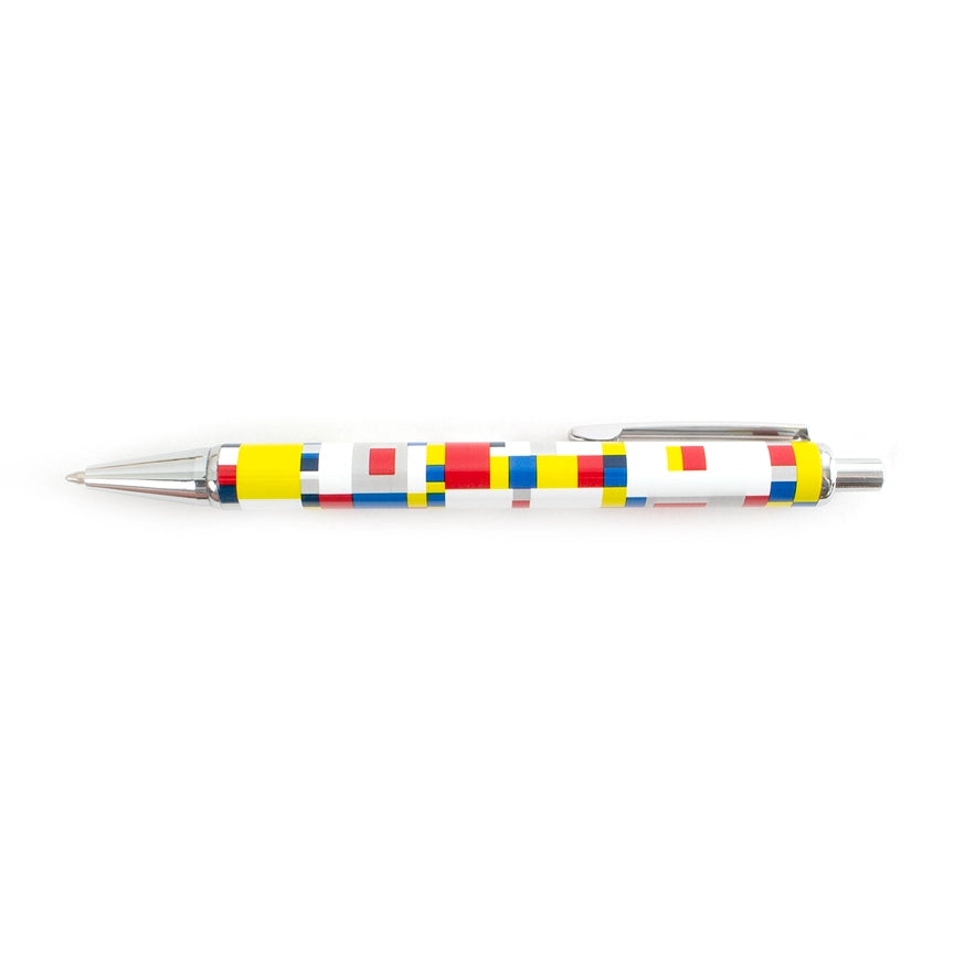 Penna a sfera ricaricabile  Piet Mondrian