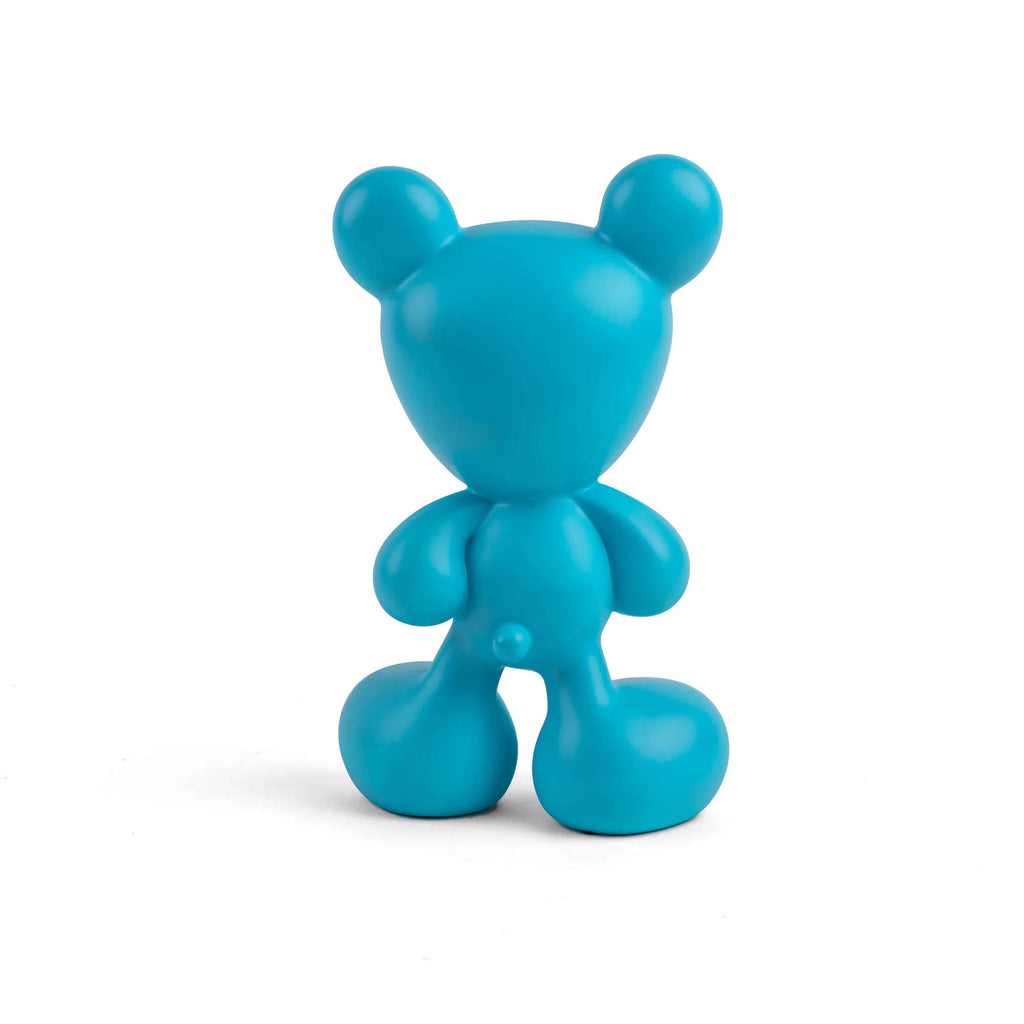 Blue Bear Seletti by Gianpiero