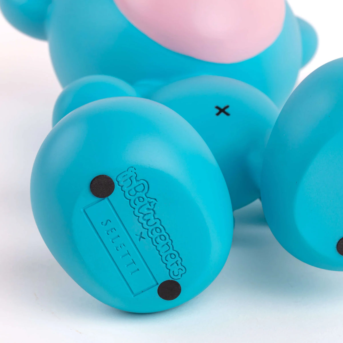 Blue Bear Seletti by Gianpiero