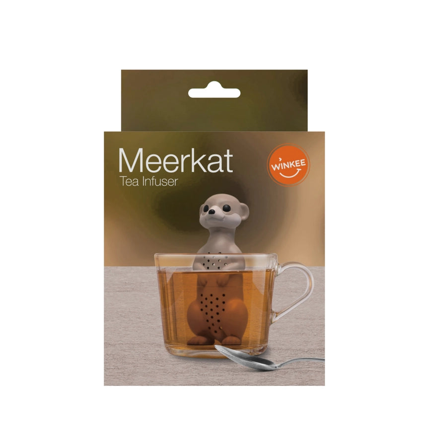 Infusore per tè suricate