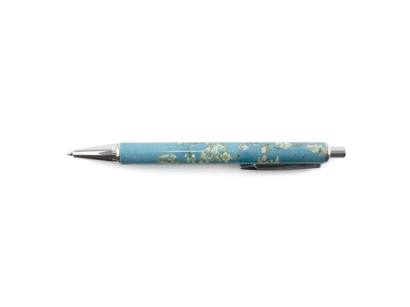 Penna a sfera ricaricabile Vincent Van Gogh Almound Blossom