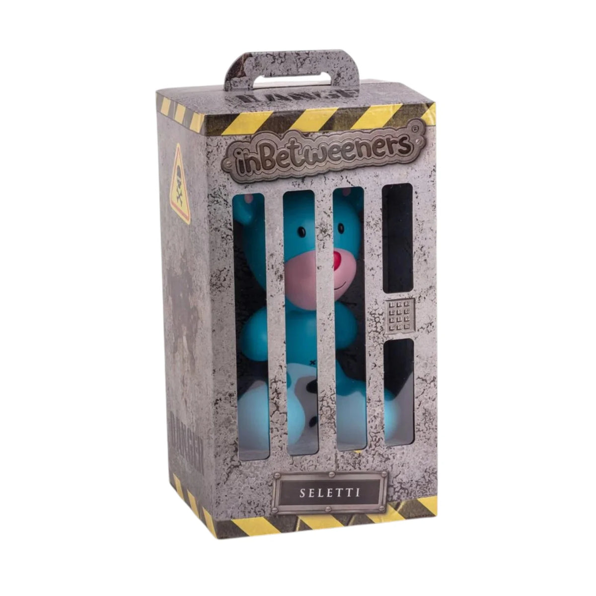 Blue Bear Seletti by Gianpiero