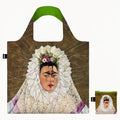 Borsa riciclata FRIDA KAHLO Autoritratto come una Tehuana