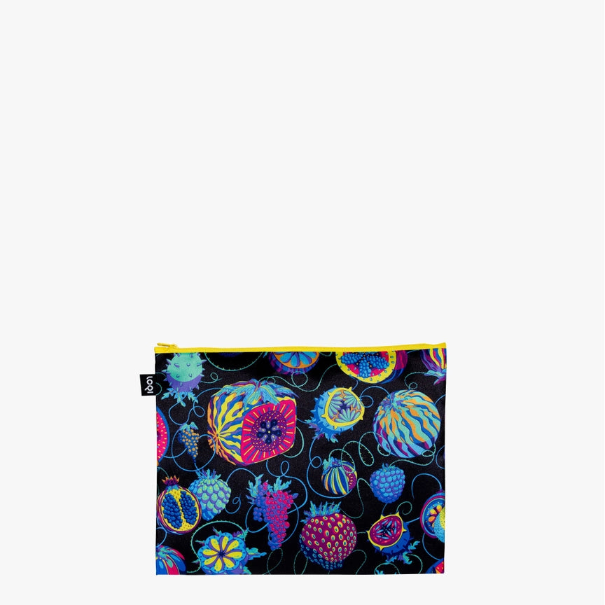 Set 3 pochette con cerniera SAM WILDE Bounty, Equi–, Quandary