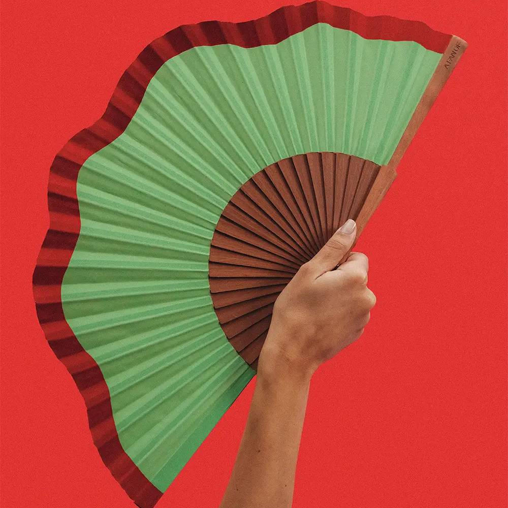 Fluid Shapes Max fan