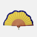 Fluid shapes mini fan