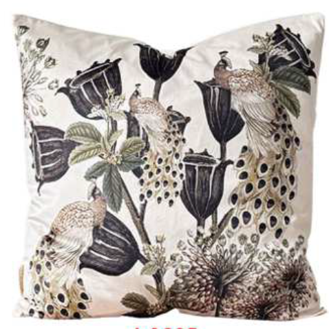 Cuscino in velluto 50x50 cm Pure Harmony