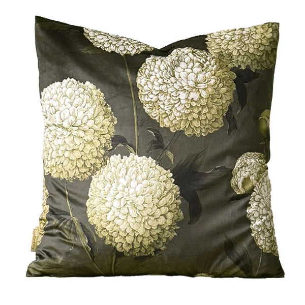 Cuscino in velluto 50x50 cm Natural Balance