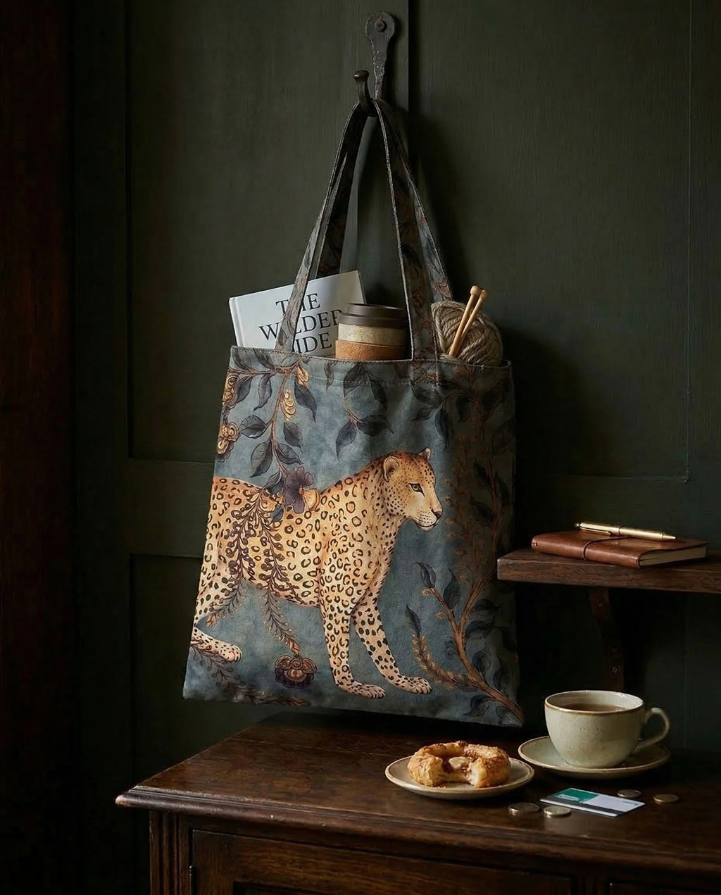 Borsa shopper Vanilla Fly Garden of Thoughts