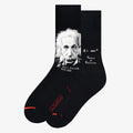 Calzini  Scienza e storia  Albert Einstein taglia 40-46