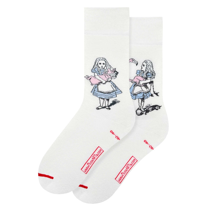 Calzini Le avventure di Alice nel Paese delle Meraviglie Taglia 36-40