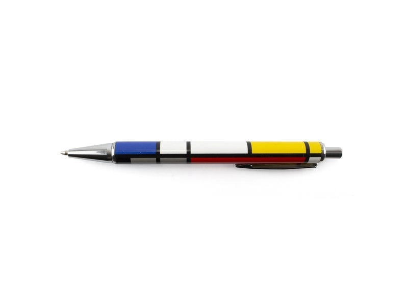 Penna a sfera ricaricabile  Piet Mondrian