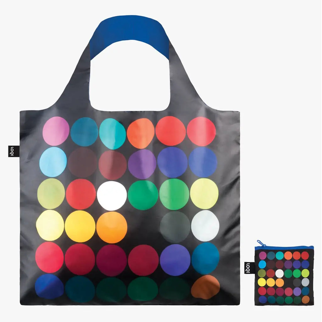 Borsa riciclata POUL GERNES Dots