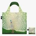 Borsa riciclata OHARA KOSON con pavone