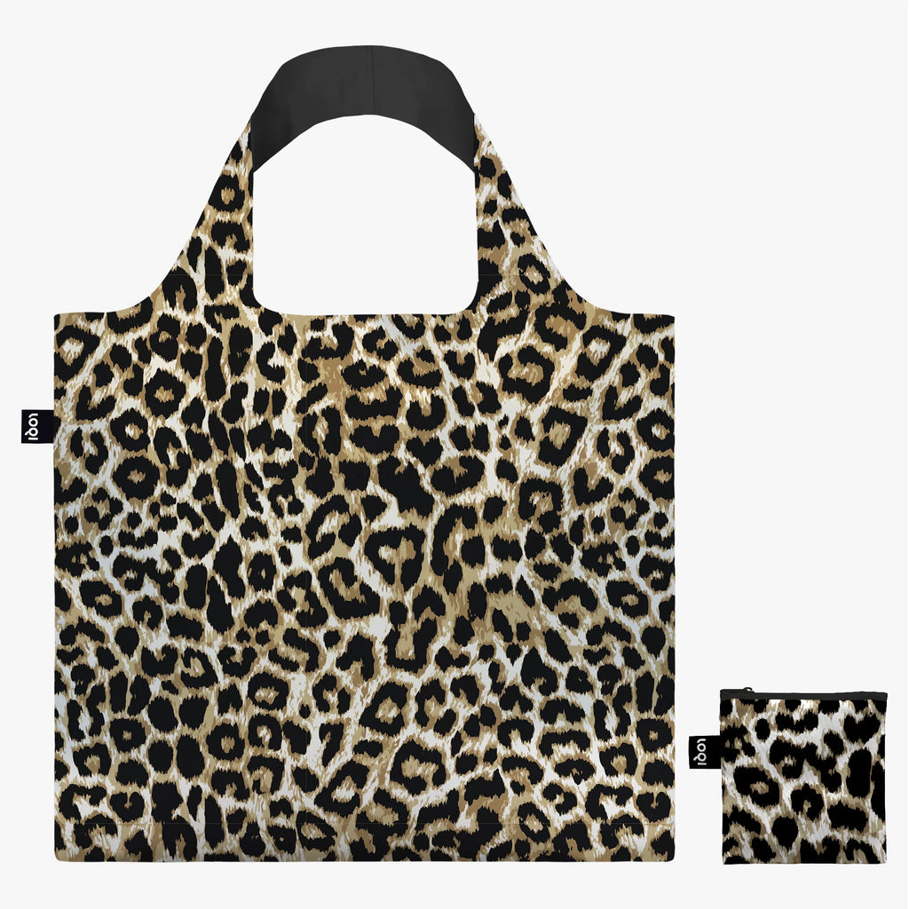 Borsa riciclata LEOPARD Dusk