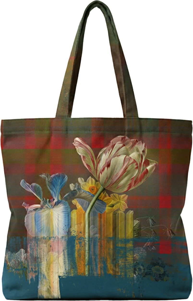 Borsa shopper Miho Unexpected Things Splash & Bloom