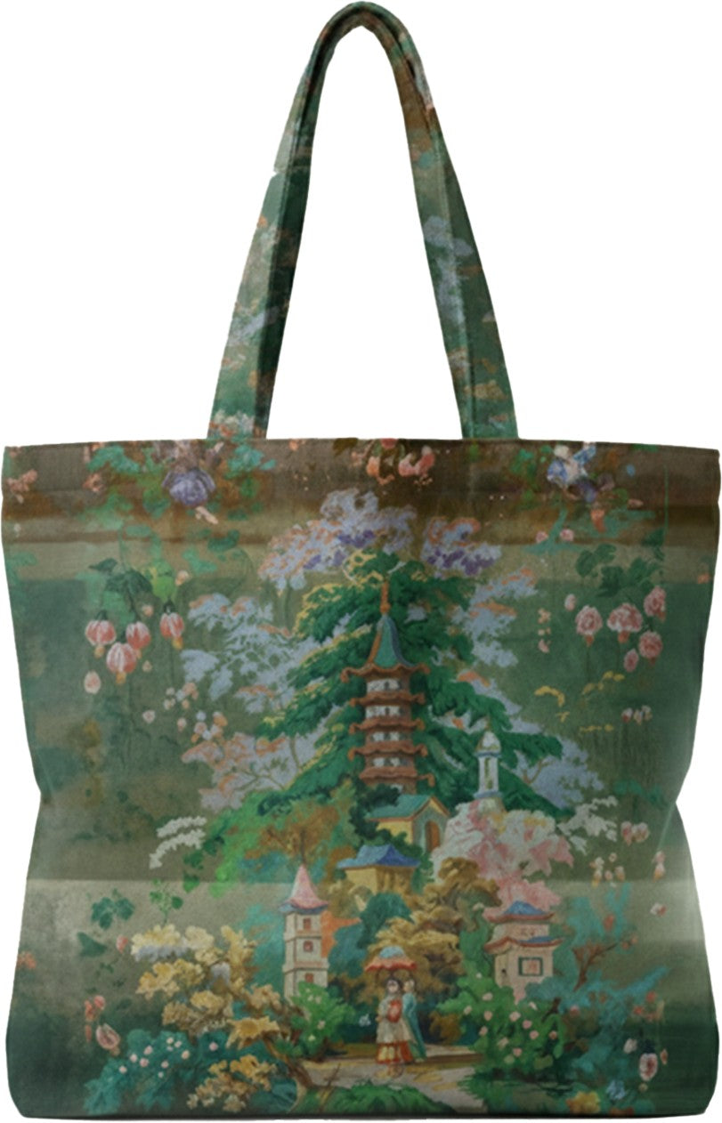 Borsa shopper Miho Unexpected Things  Imperial Horizons